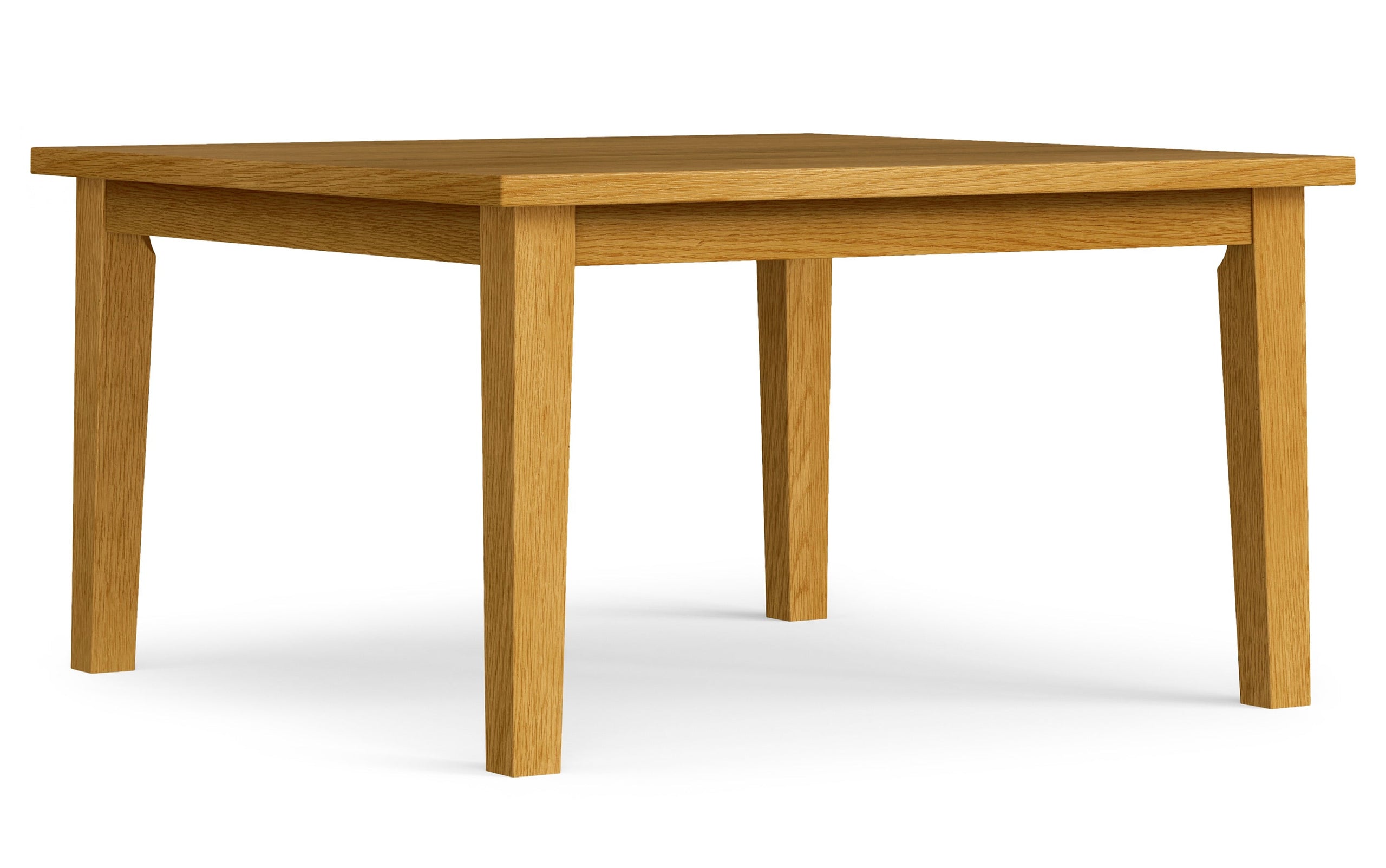 Oak Oak | Eastwood Square Dining Table in Oak
