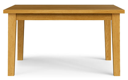 Oak Oak | Eastwood Square Dining Table in Oak