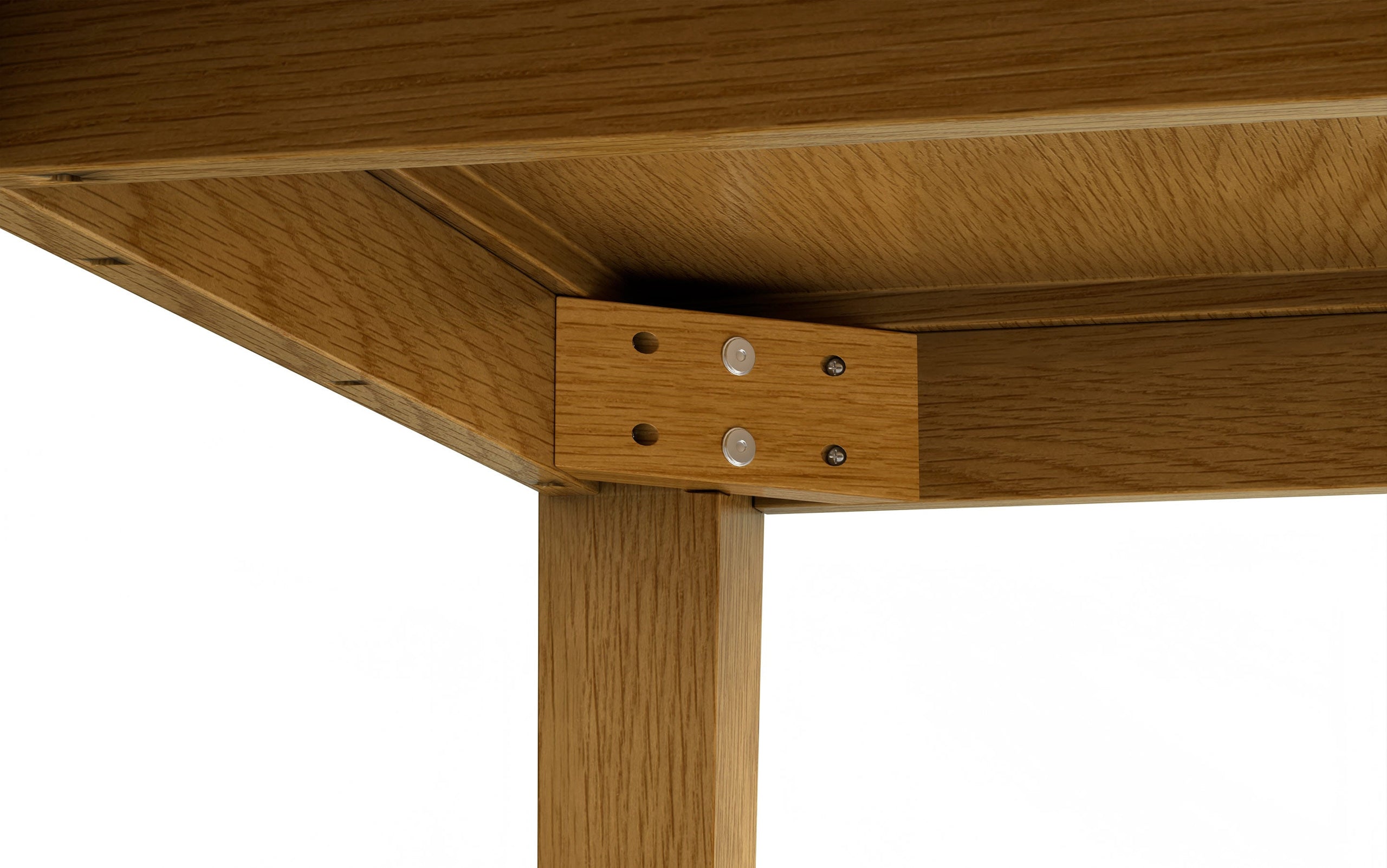 Oak Oak | Eastwood Dining Table