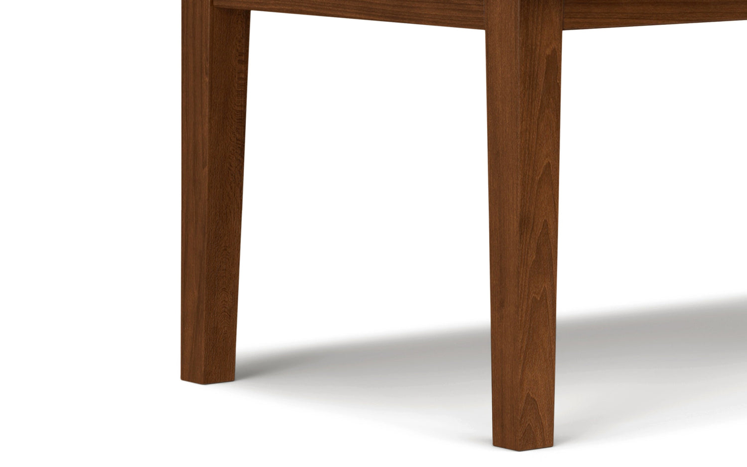 Walnut Solid Wood - Walnut Veneer | Eastwood Dining Table