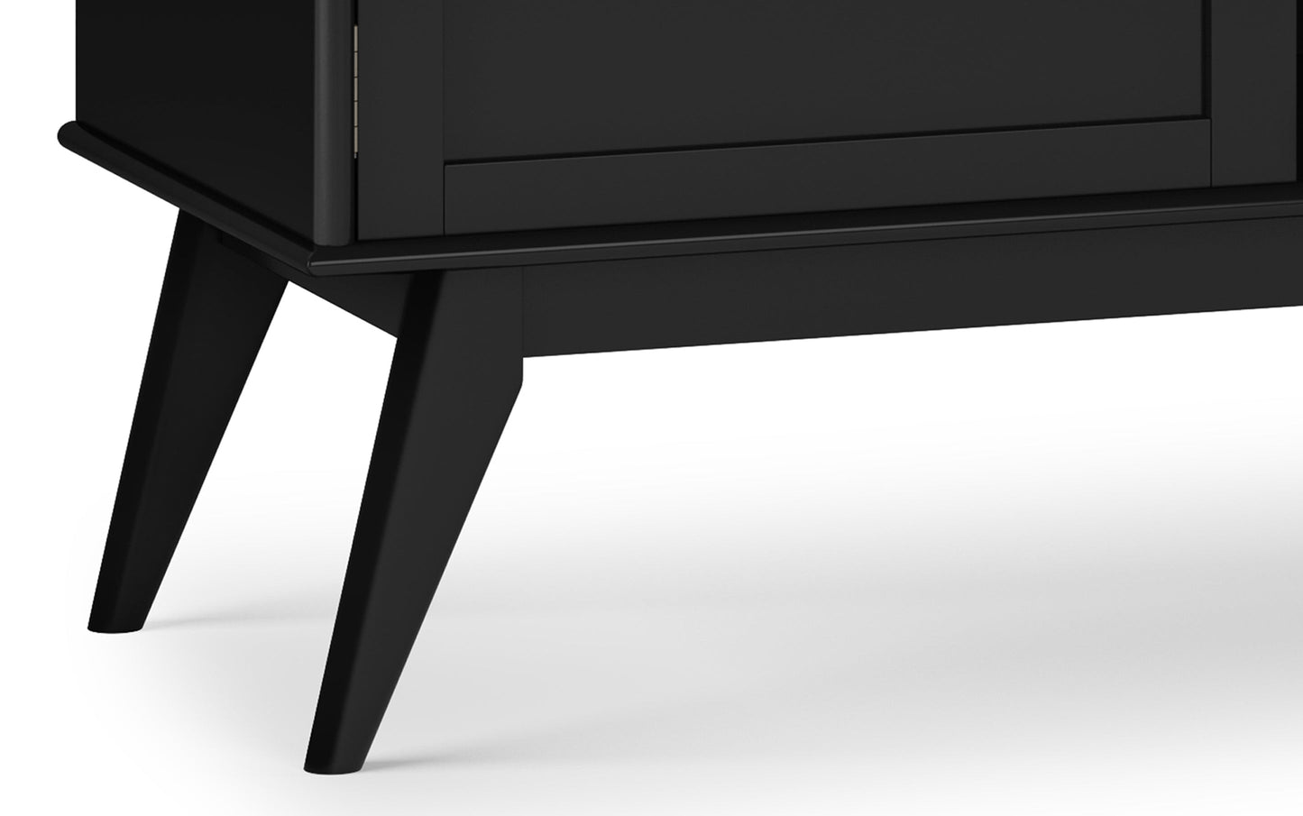 Draper Mid Century Low TV Stand