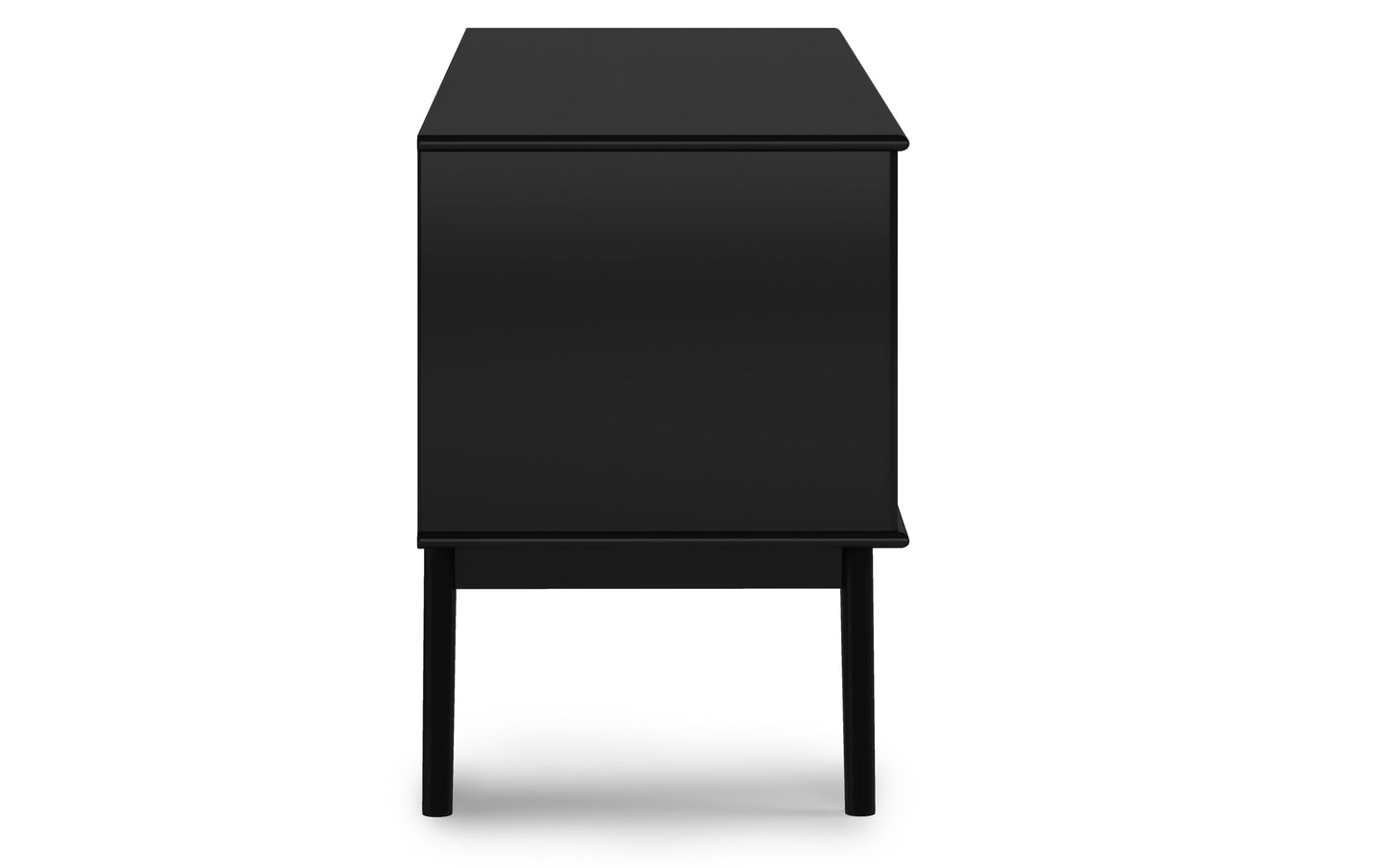 Draper Mid Century Low TV Stand