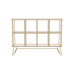 57 inch 8 Cube Bookcase