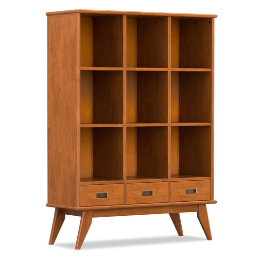 Draper 9 Cube Storage with Drawers