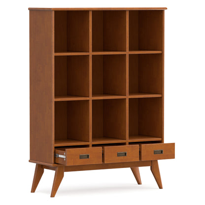 Draper 9 Cube Storage with Drawers