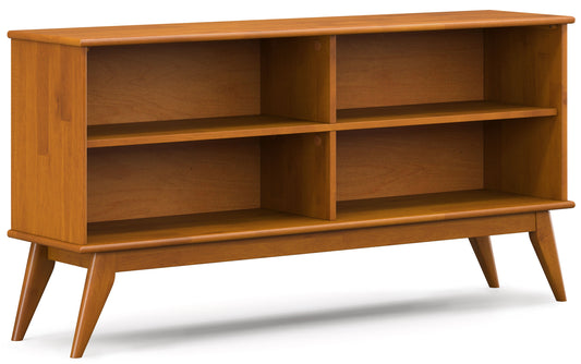 Draper Low Bookcase