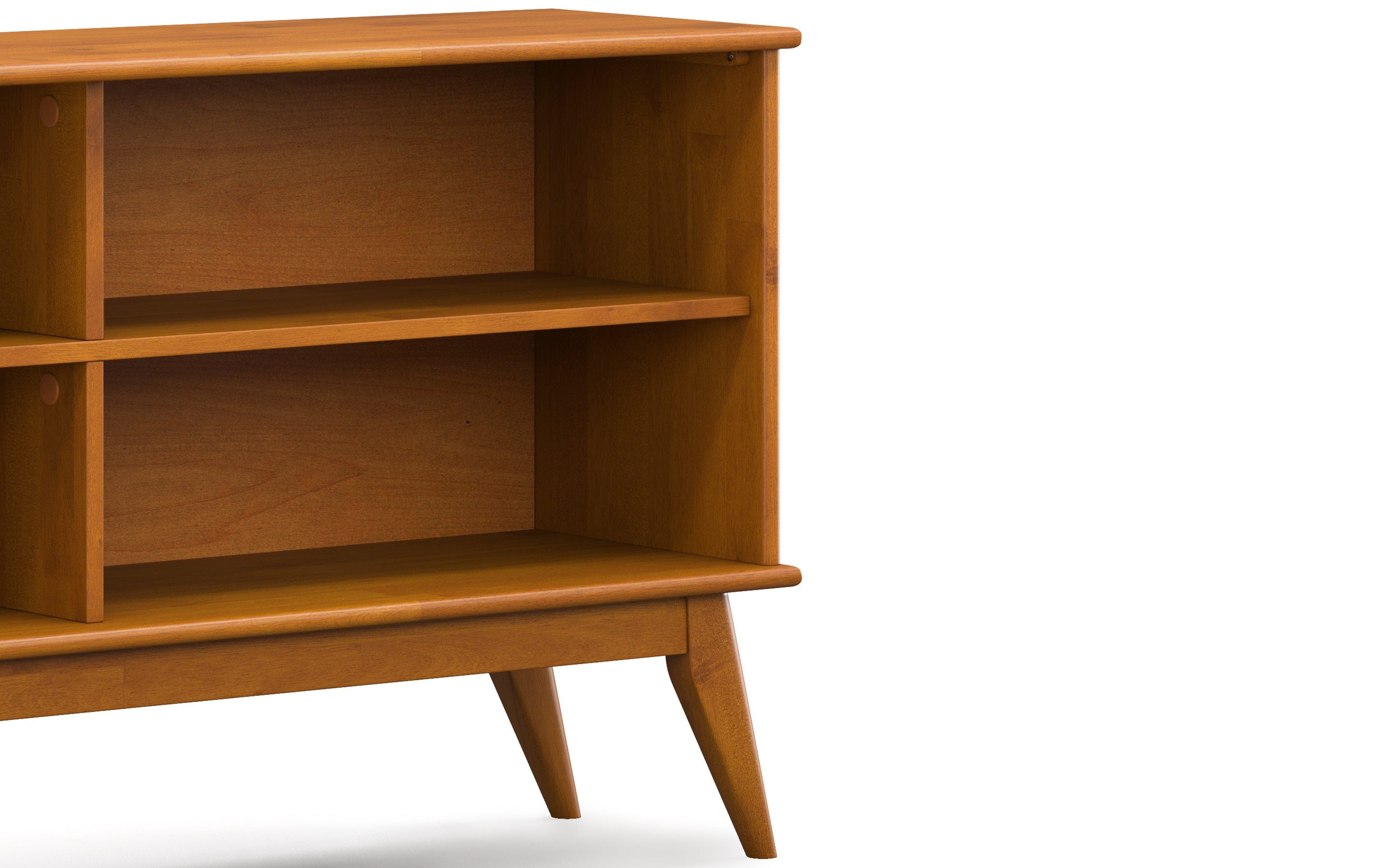 Draper Low Bookcase