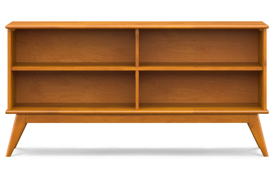 Draper Low Bookcase