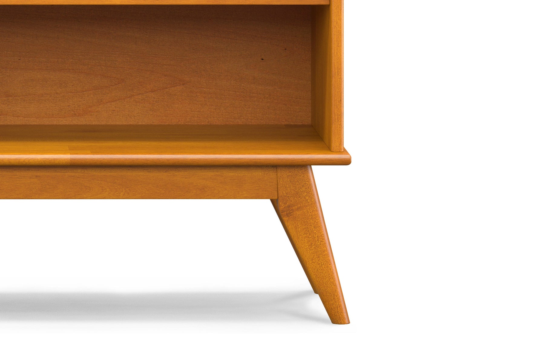 Draper Low Bookcase