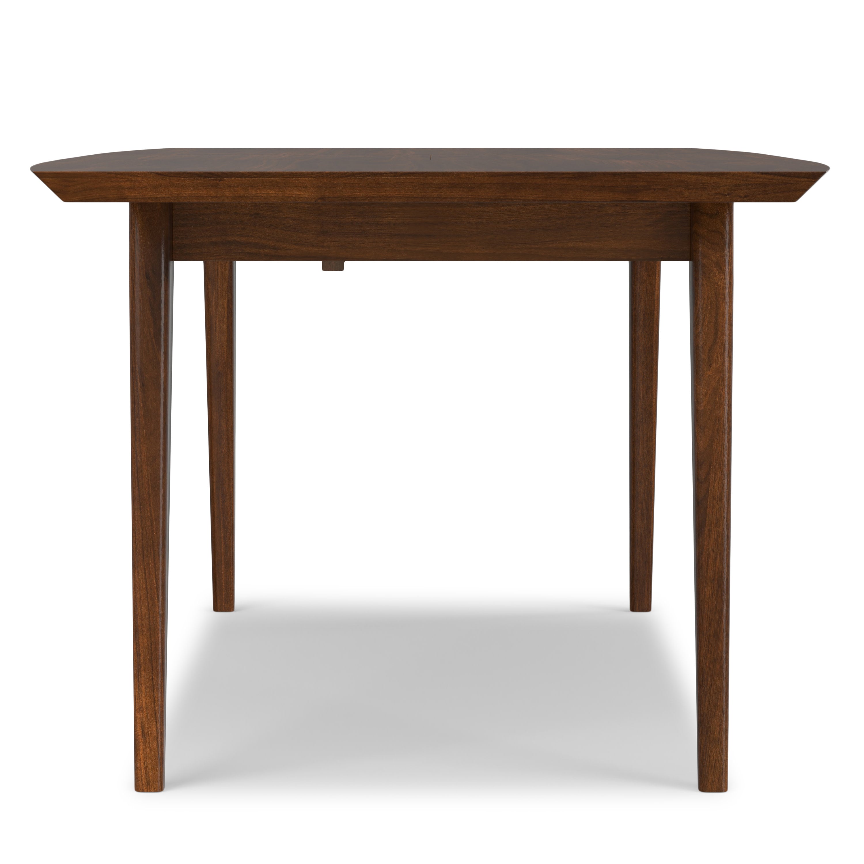 Mid Century Extendable Dining Table | Draper Dining Table – Simpli