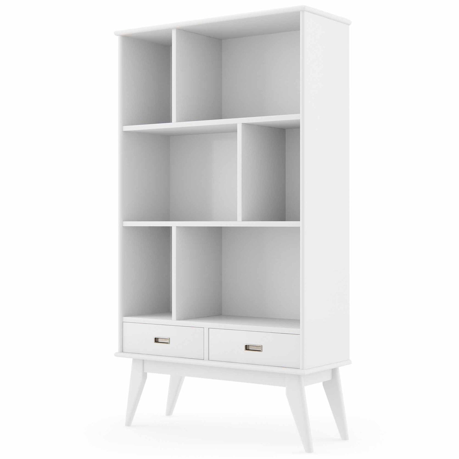Solid Wood Bookcases