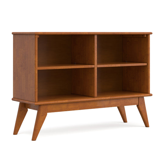 Draper 42 inch 4 Shelf Bookcase