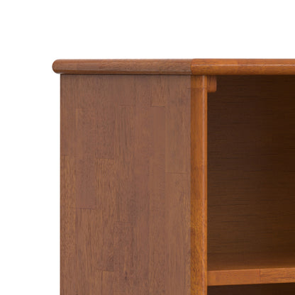 Draper 42 inch 4 Shelf Bookcase