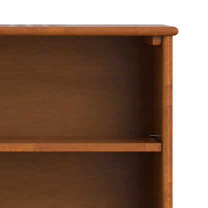 Draper 42 inch 4 Shelf Bookcase