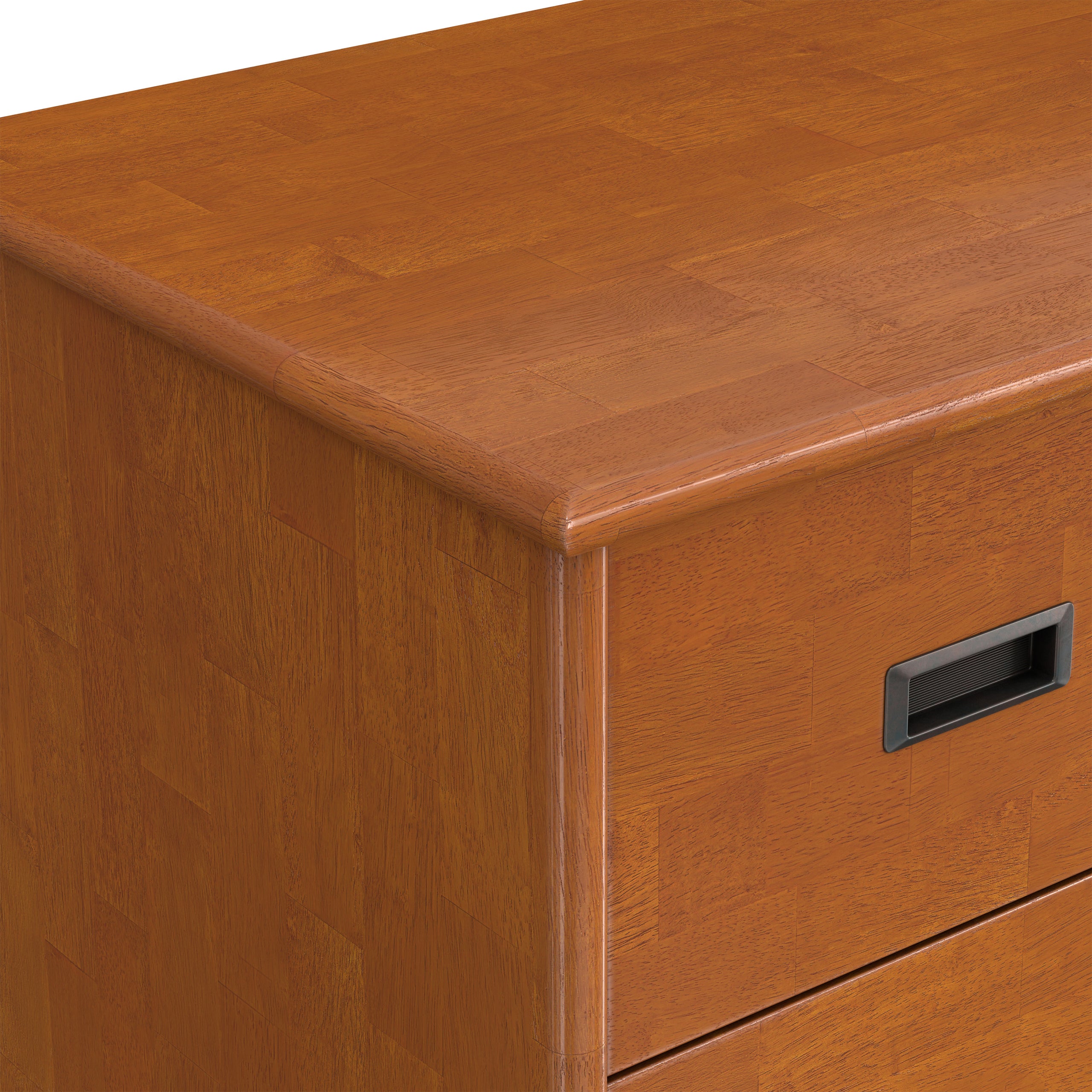 Teak Brown | Draper 30 inch 4 Drawer Dresser