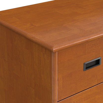 Teak Brown | Draper 30 inch 4 Drawer Dresser