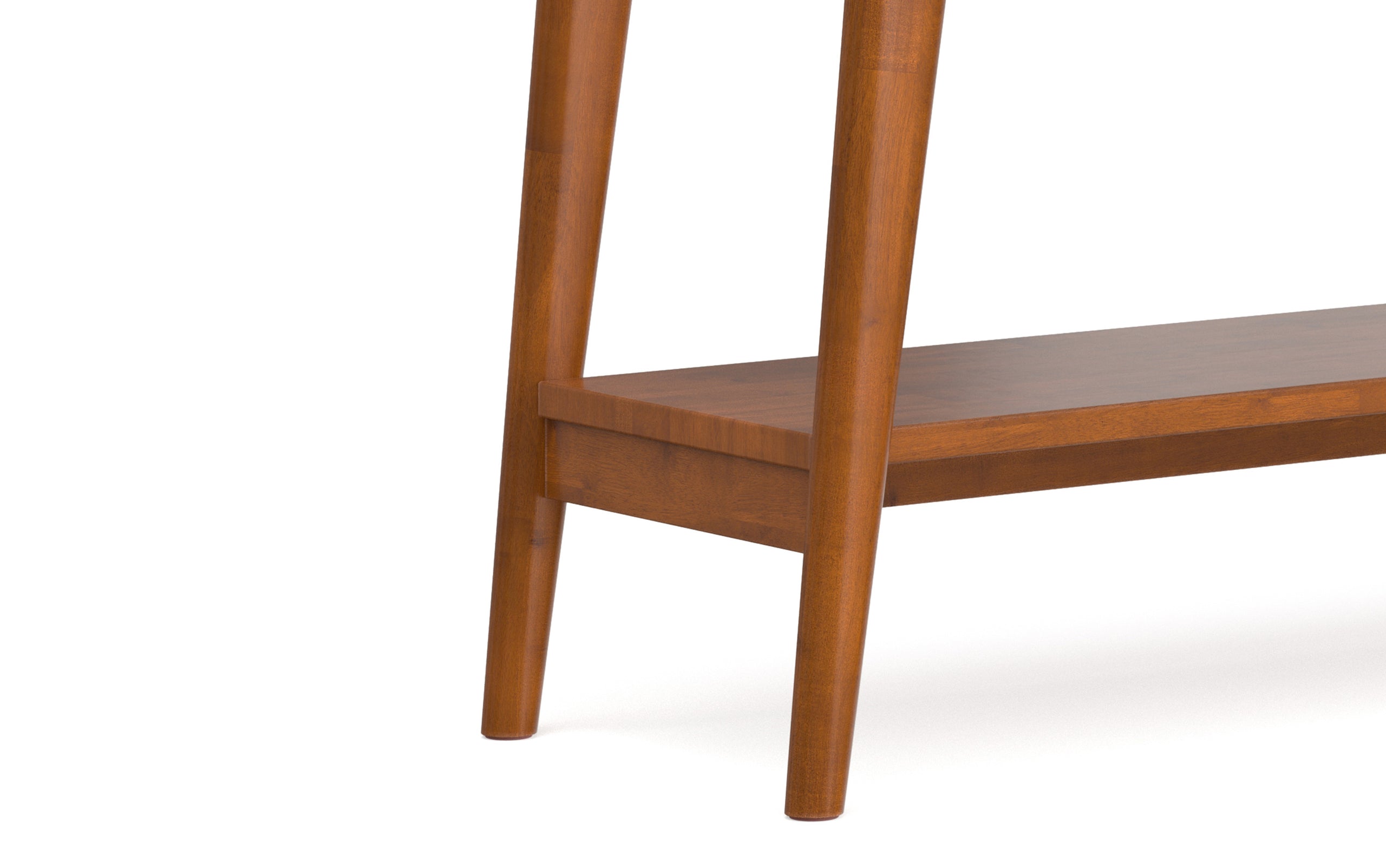 Teak Brown | Draper Console Table