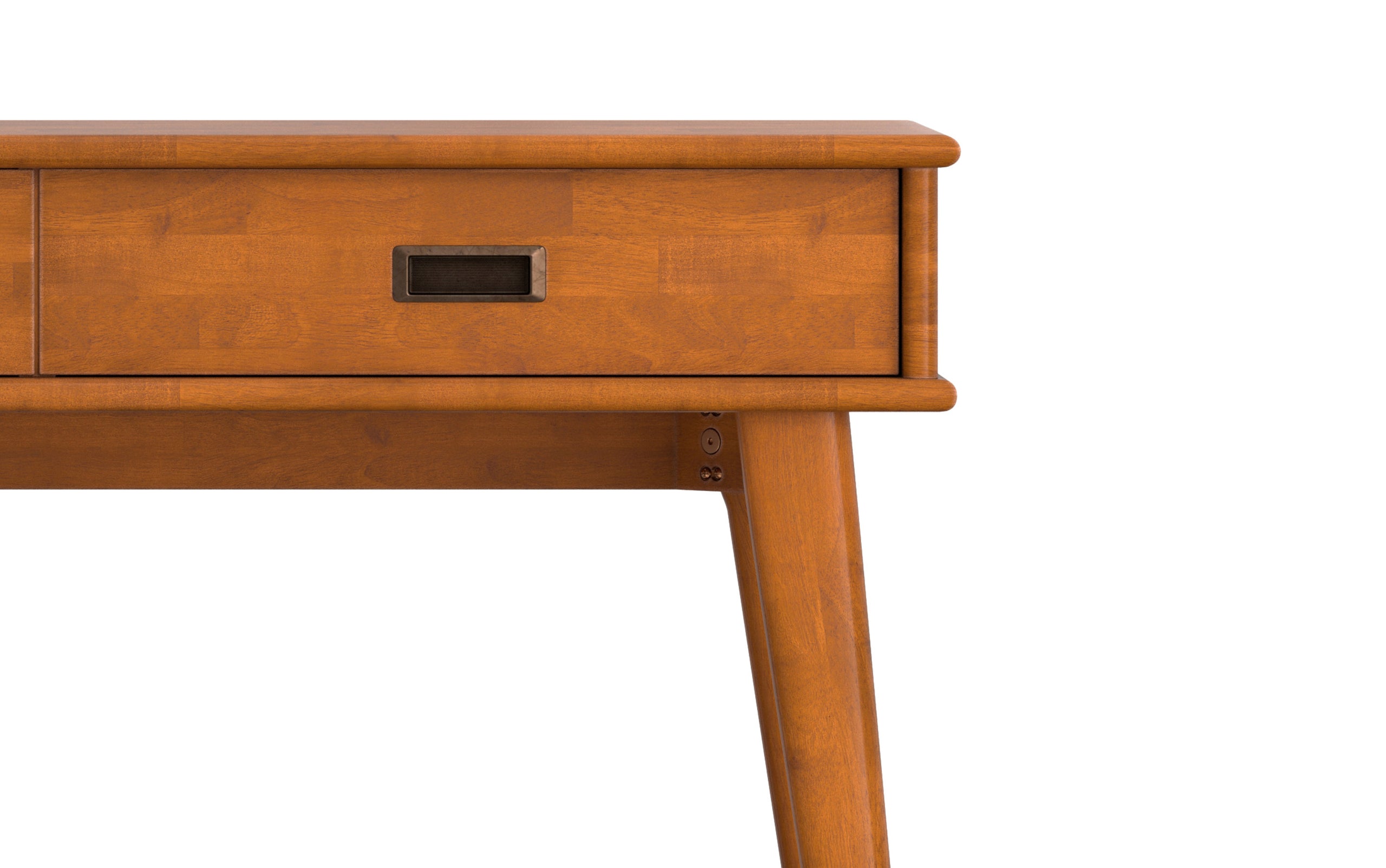 Teak Brown | Draper Console Table