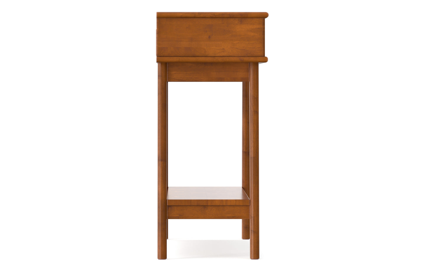 Teak Brown | Draper Console Table