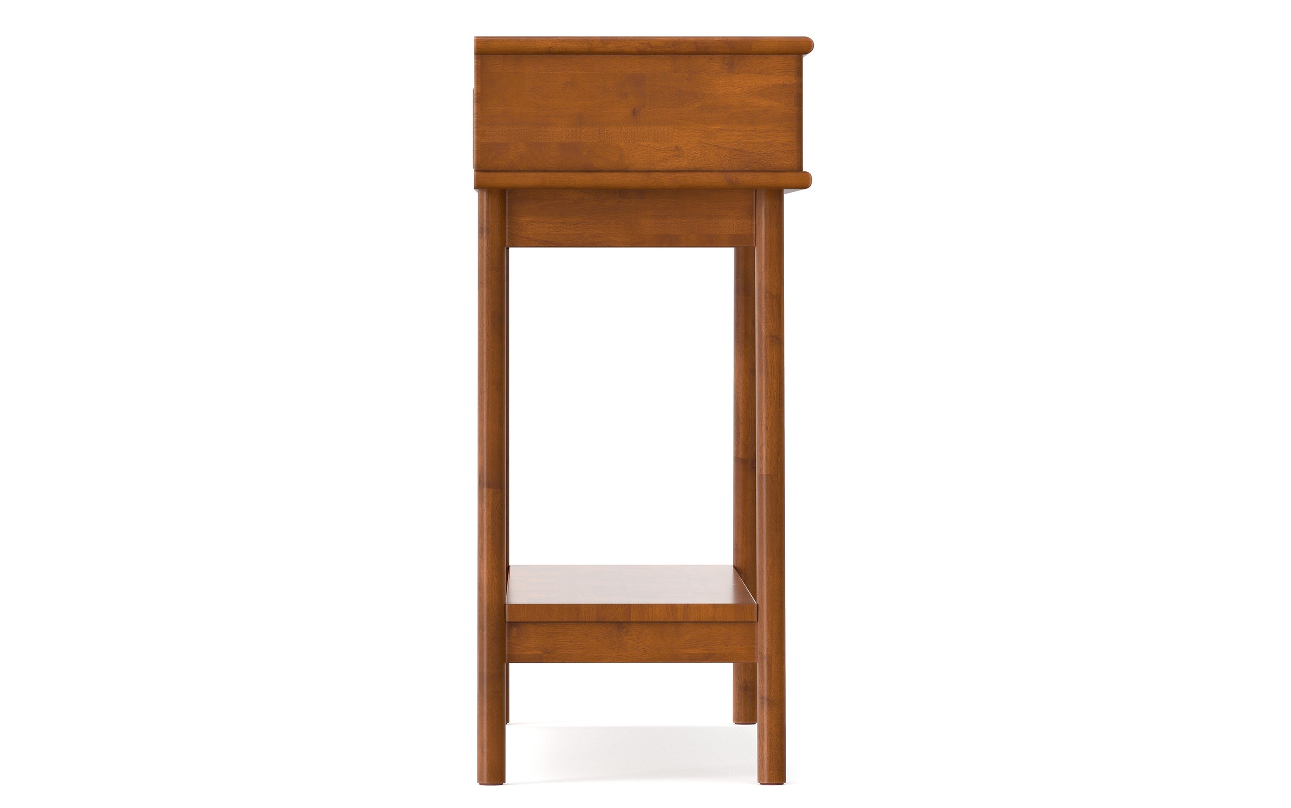 Teak Brown | Draper Console Table