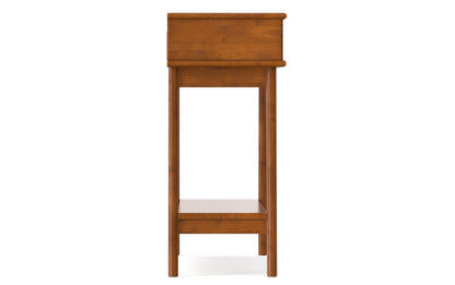 Teak Brown | Draper Console Table