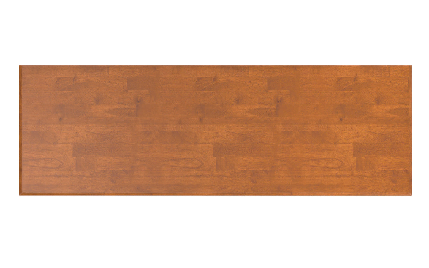 Teak Brown | Draper Console Table