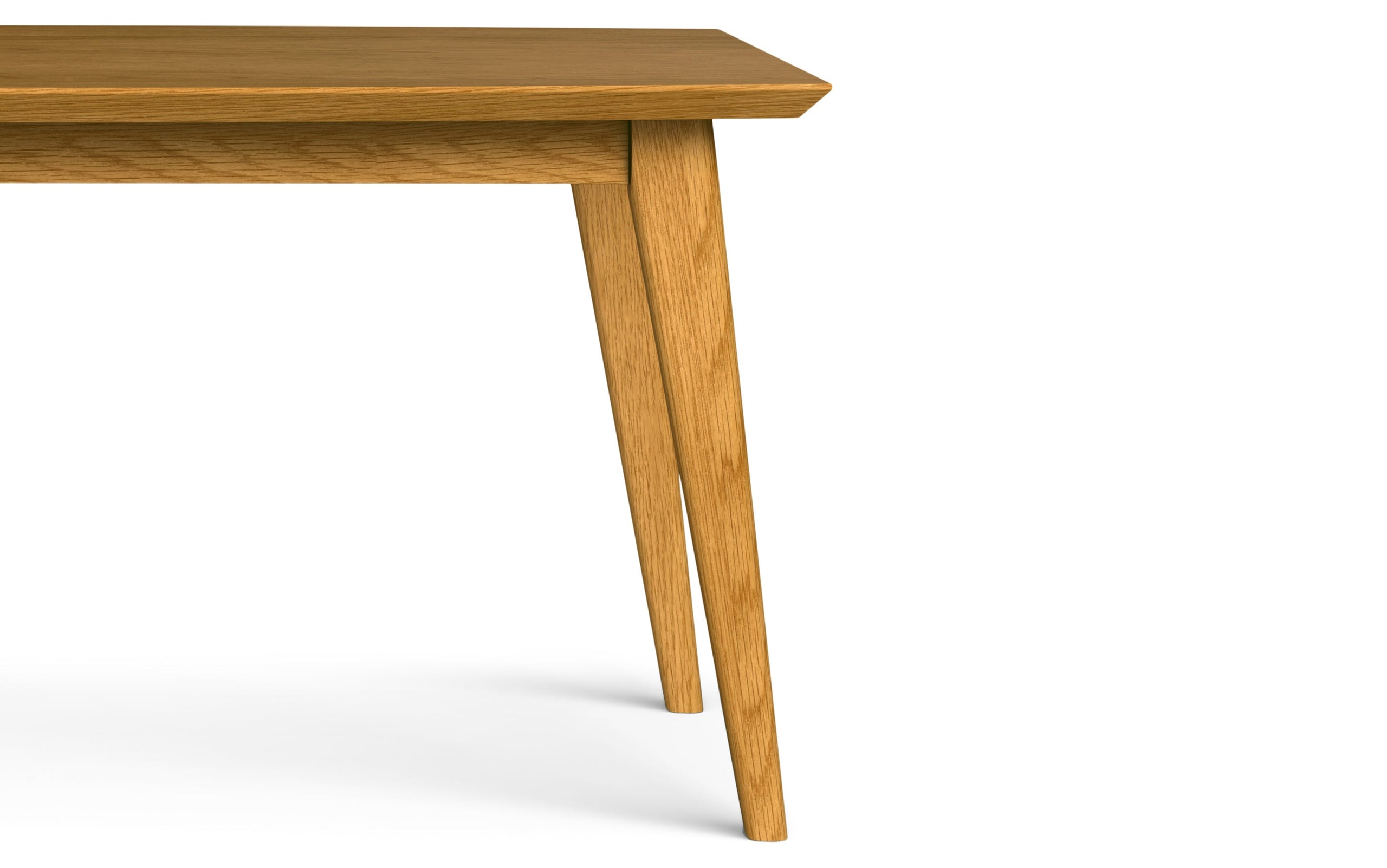 Oak Oak | Draper Dining Table