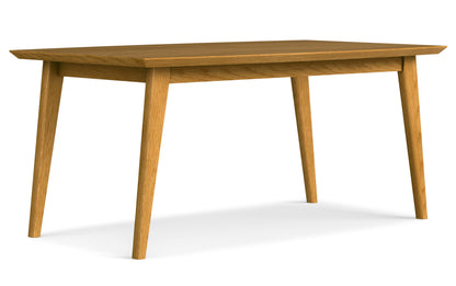 Oak Oak | Draper Dining Table