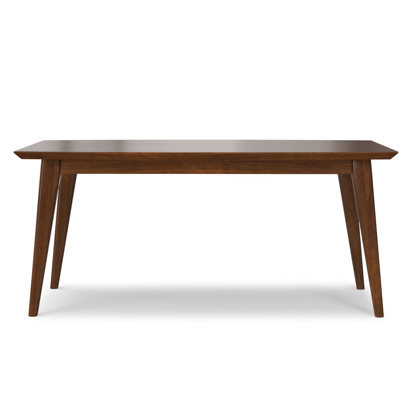 Walnut Walnut | Draper Dining Table