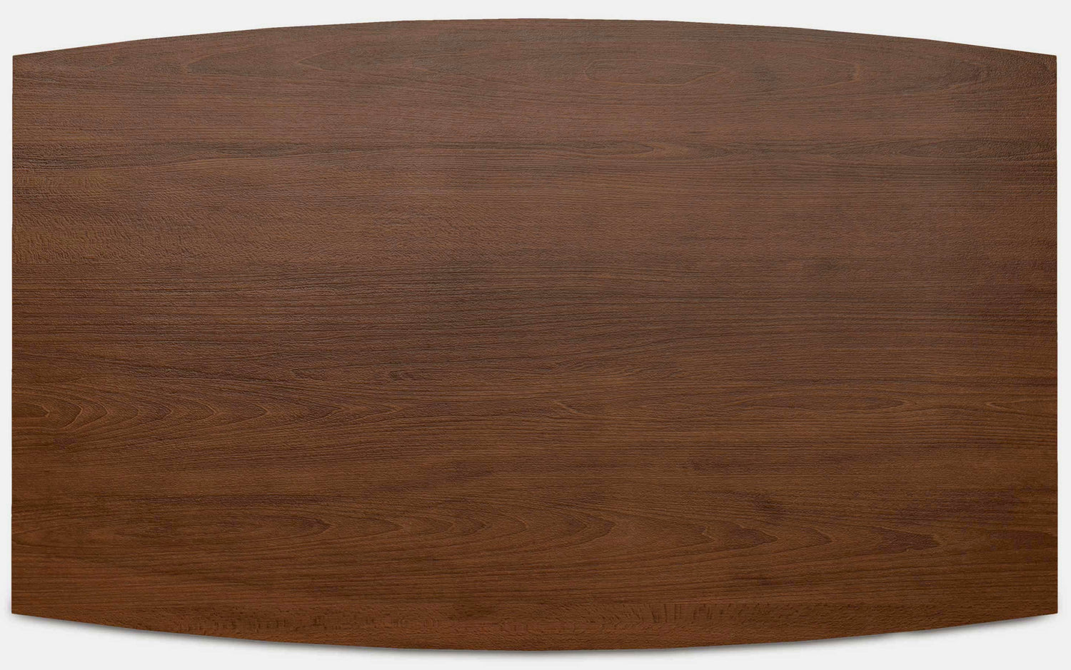 Walnut Solid Wood - Walnut Veneer | Draper Dining Table
