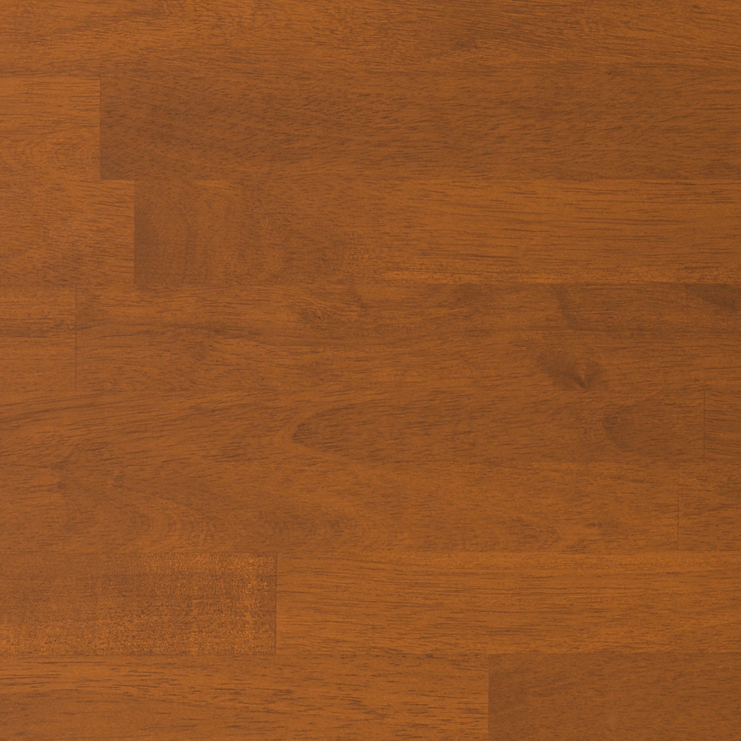Teak Brown | Draper 76 inch 6 Shelf Bookcase