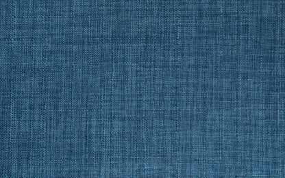 Blue Linen Style Fabric | Lowell III 7 Piece Dining Set