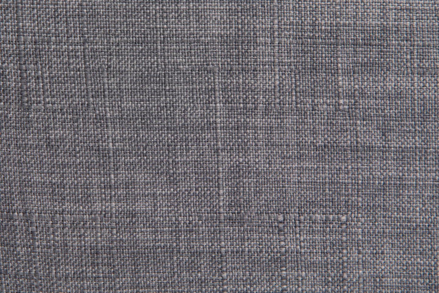 Grey Linen Style Fabric | Lowell III 7 Piece Dining Set