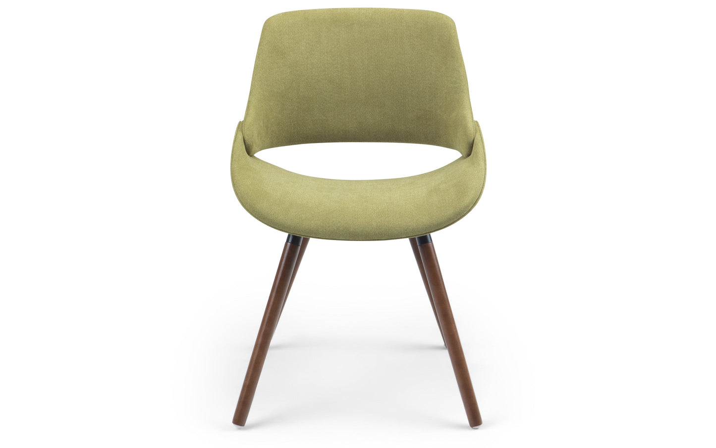Acid Green | Malden / Draper 5 Pc Dining Set
