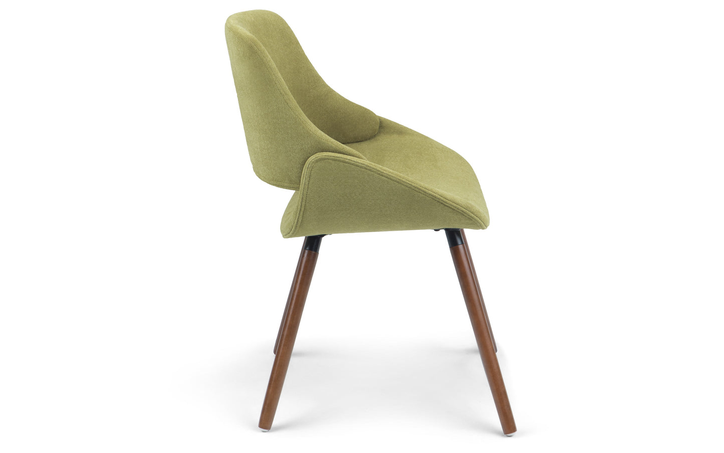 Acid Green Without Woodback | Malden V 7 Piece Dining Set