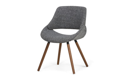 Grey | Malden / Draper 5 Pc Dining Set