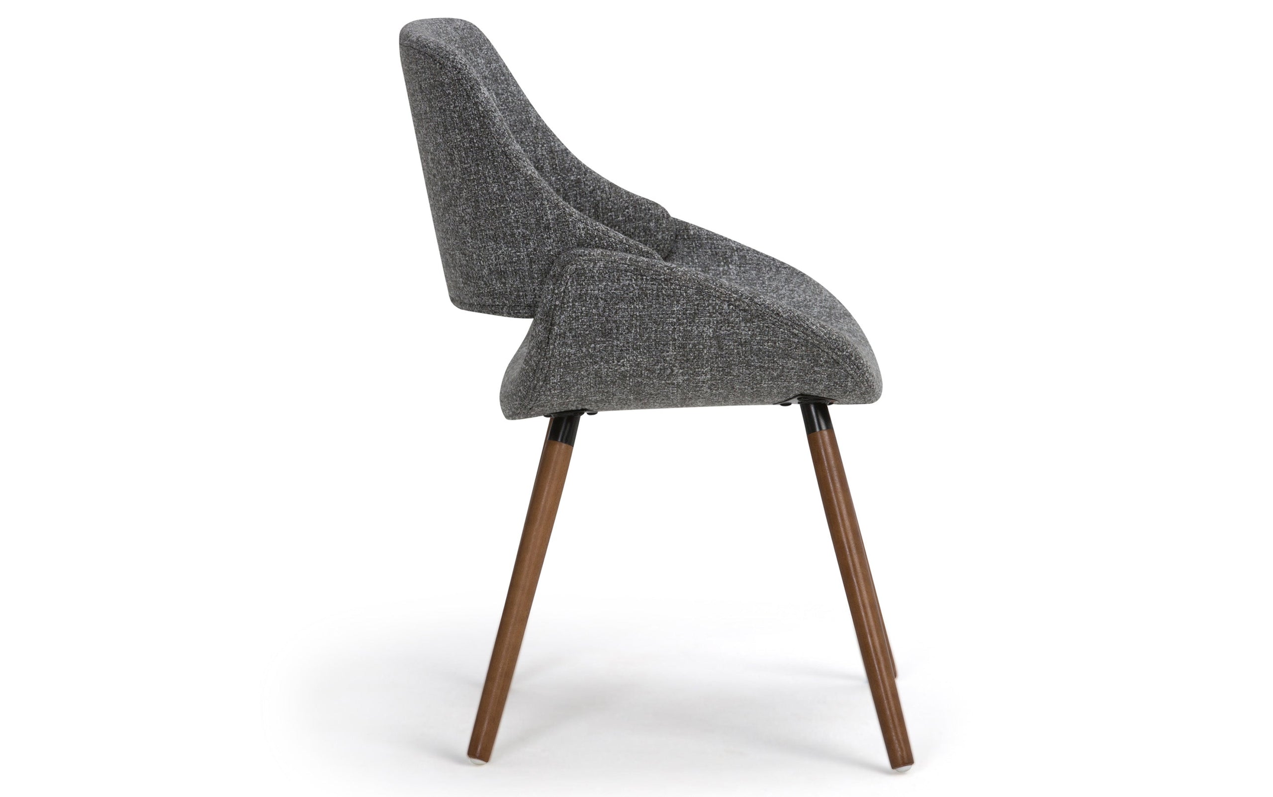 Grey | Malden / Draper 5 Pc Dining Set