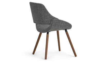 Grey | Malden / Draper 5 Pc Dining Set