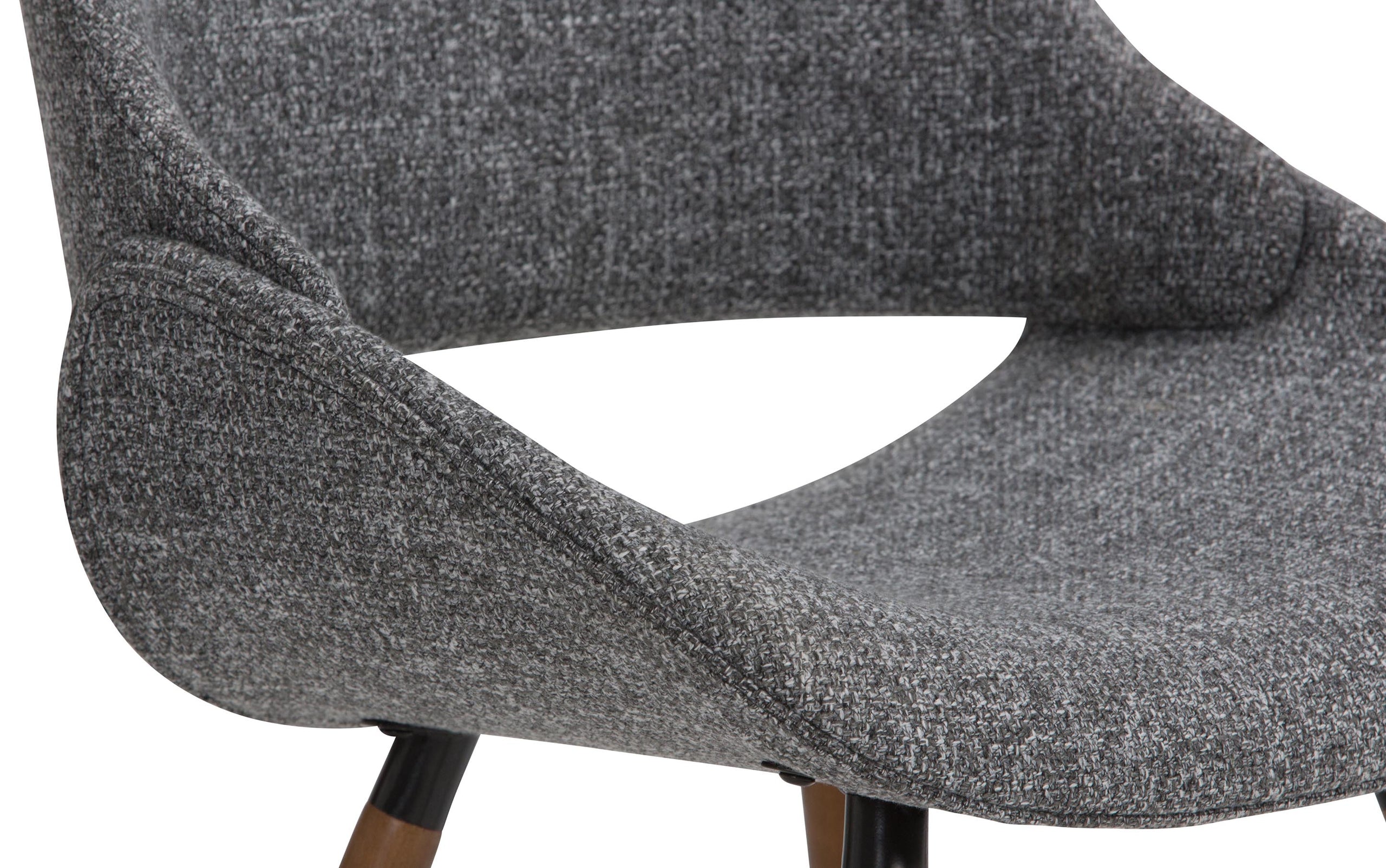 Grey | Malden / Draper 5 Pc Dining Set