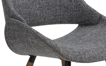 Grey | Malden / Draper 5 Pc Dining Set