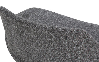 Grey | Malden / Draper 5 Pc Dining Set