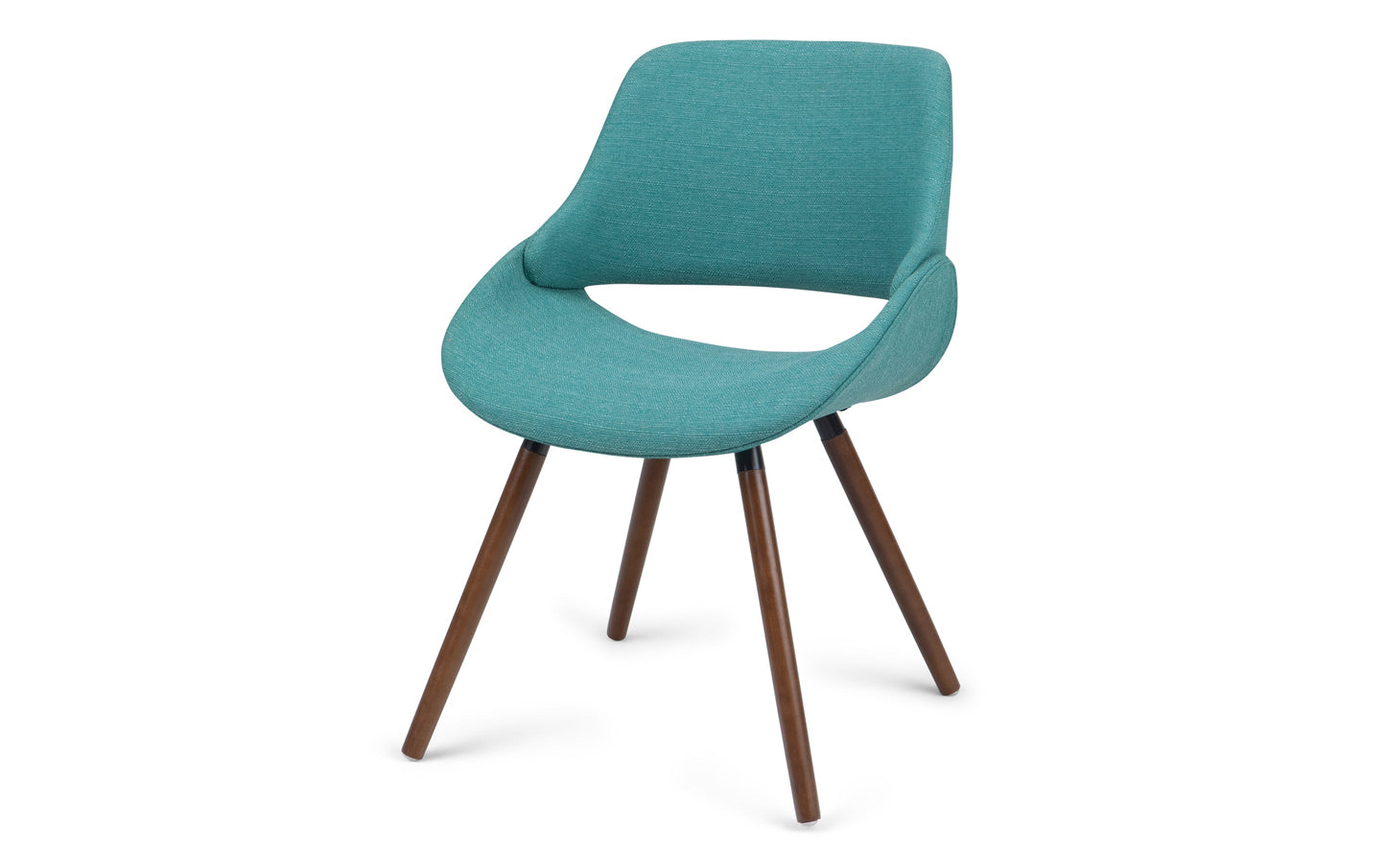Turquoise Blue| Malden / Draper 5 Pc Dining Set