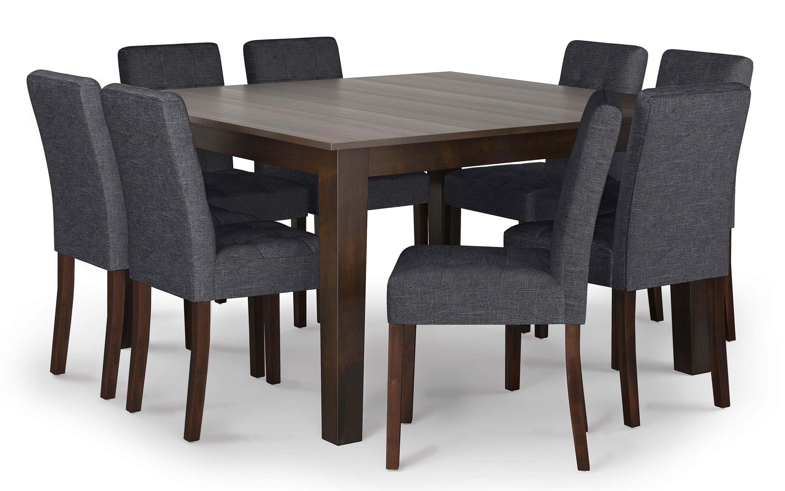Piece Square Dining Set Andover Pc Dining Set – Simpli Home