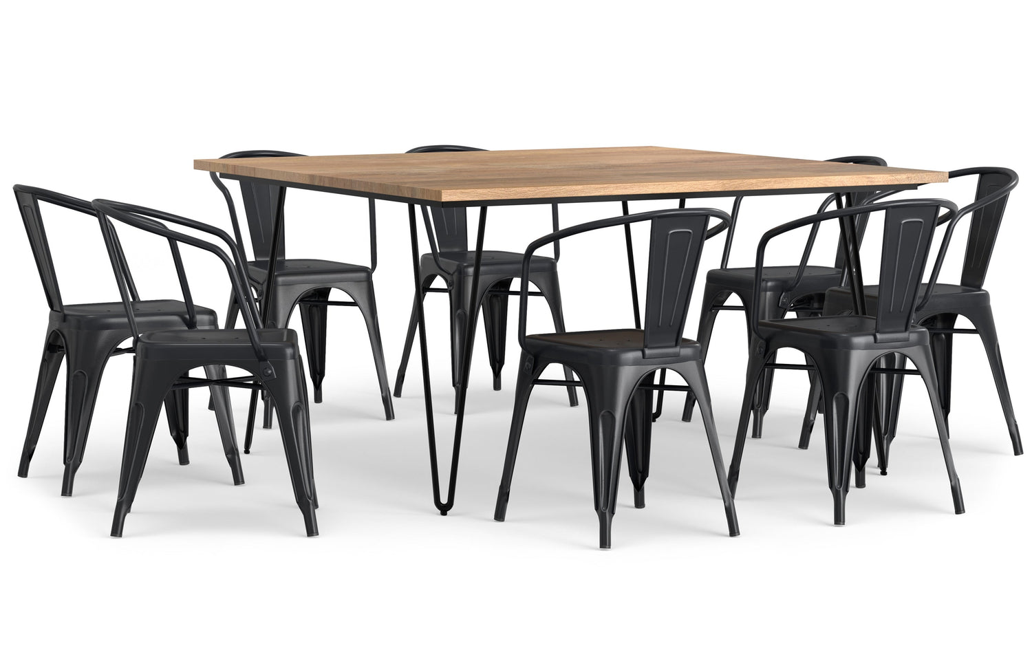 Metal Dining Sets