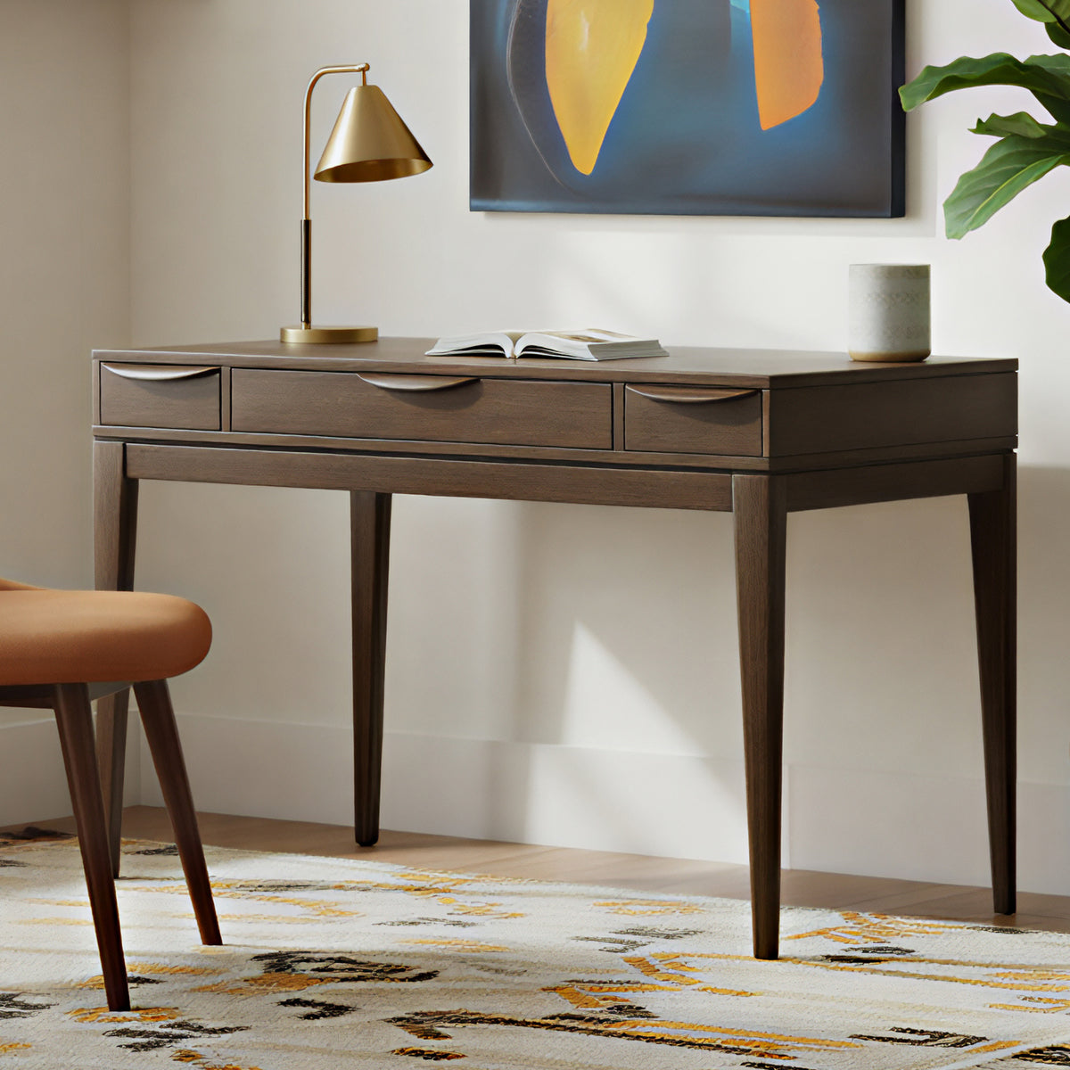 Wesley 48 inch Writing Desk