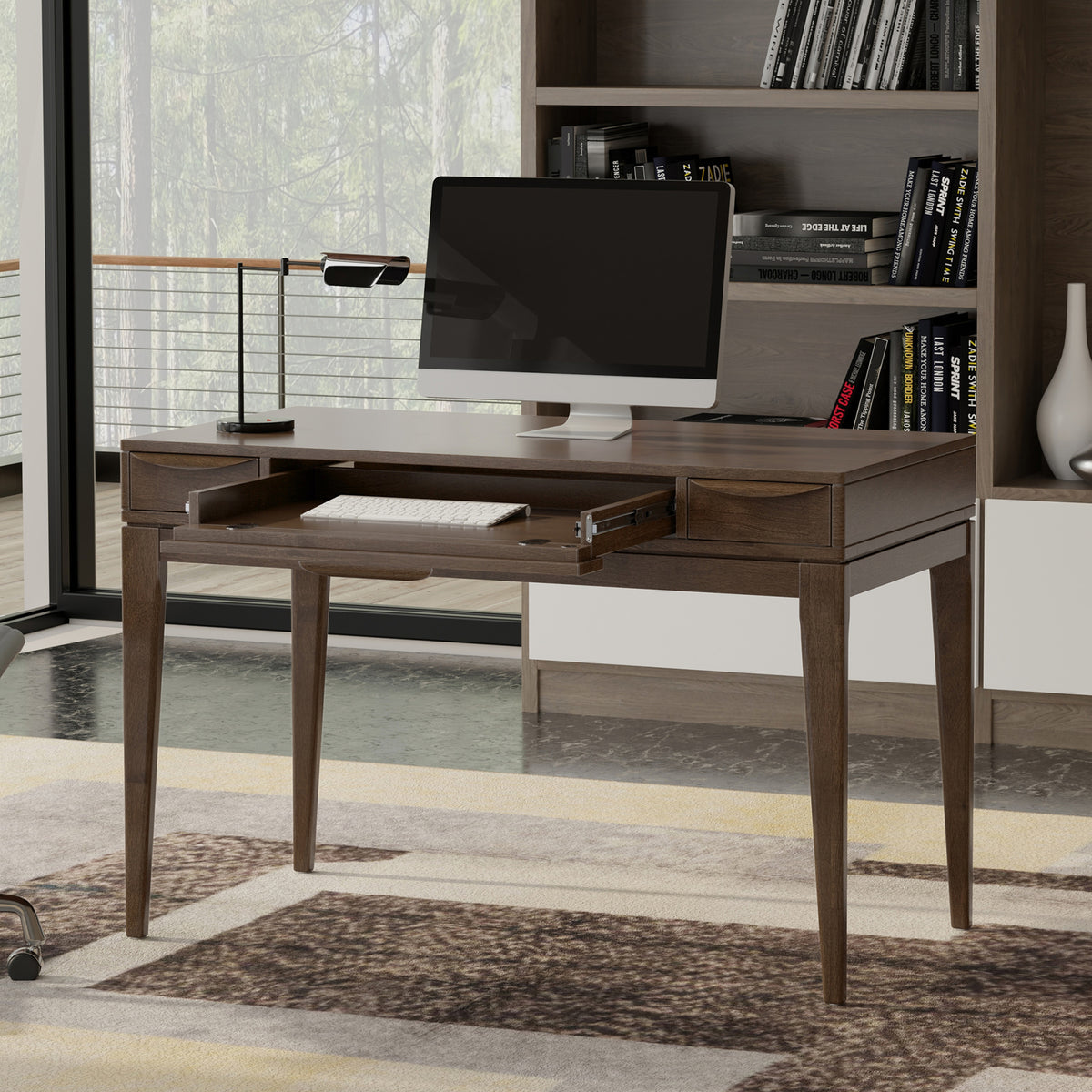 Wesley 48 inch Writing Desk