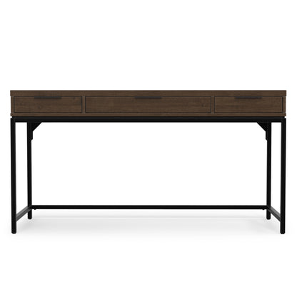 Sanford 60 inch Writing Desk