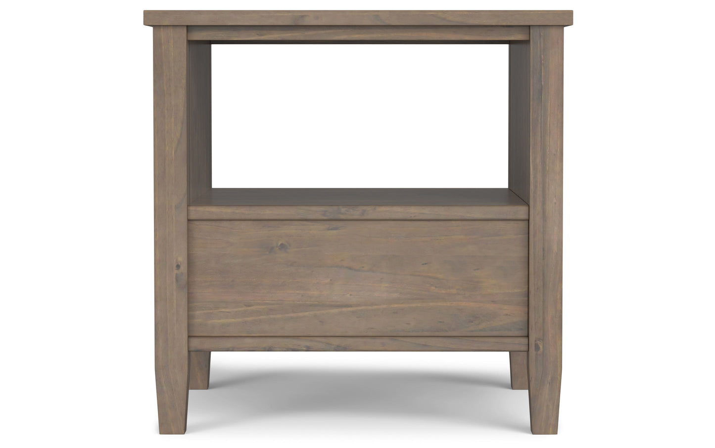 Smoky Brown | Ela End Table