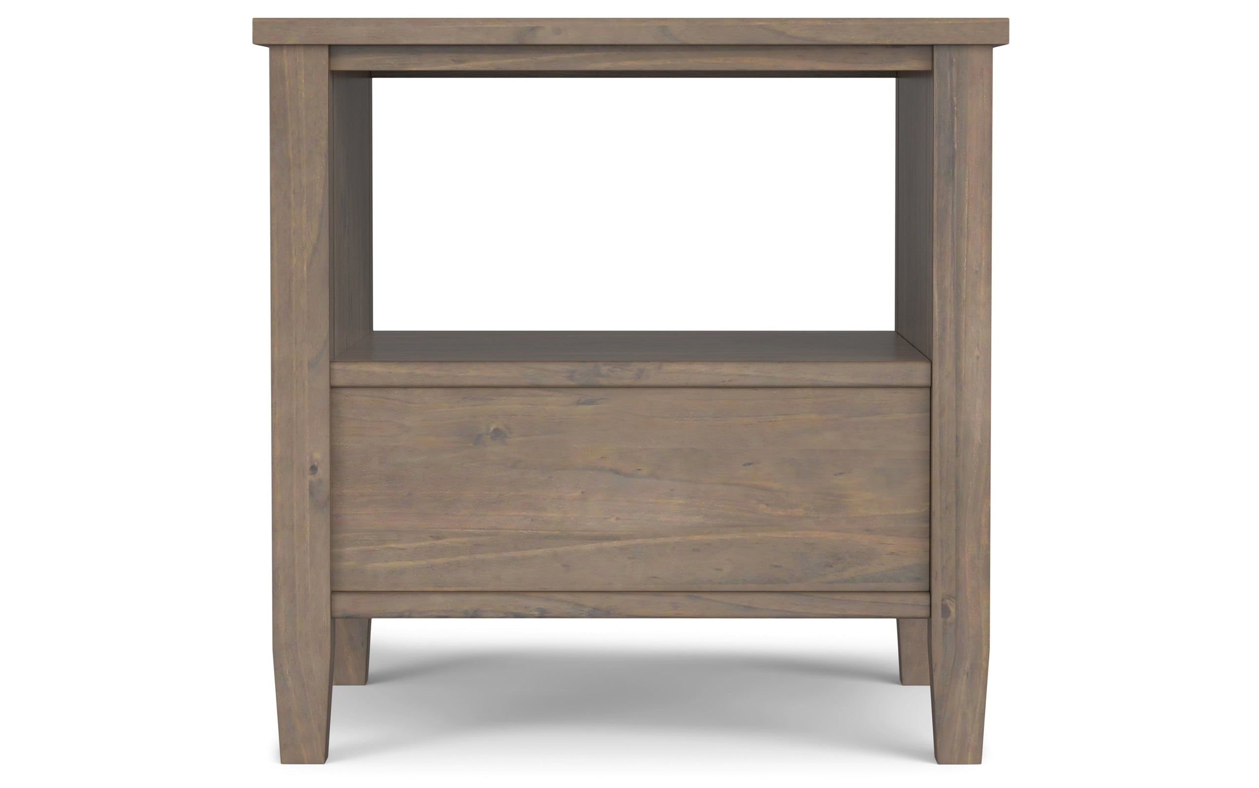 Smoky Brown | Ela End Table