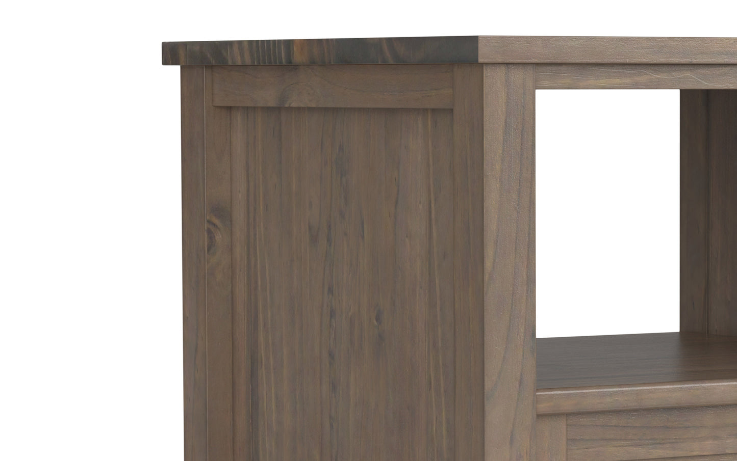 Smoky Brown | Ela End Table